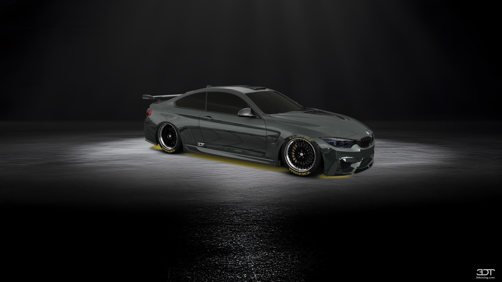 BMW M4 2 Door Coupe 2019 tuning