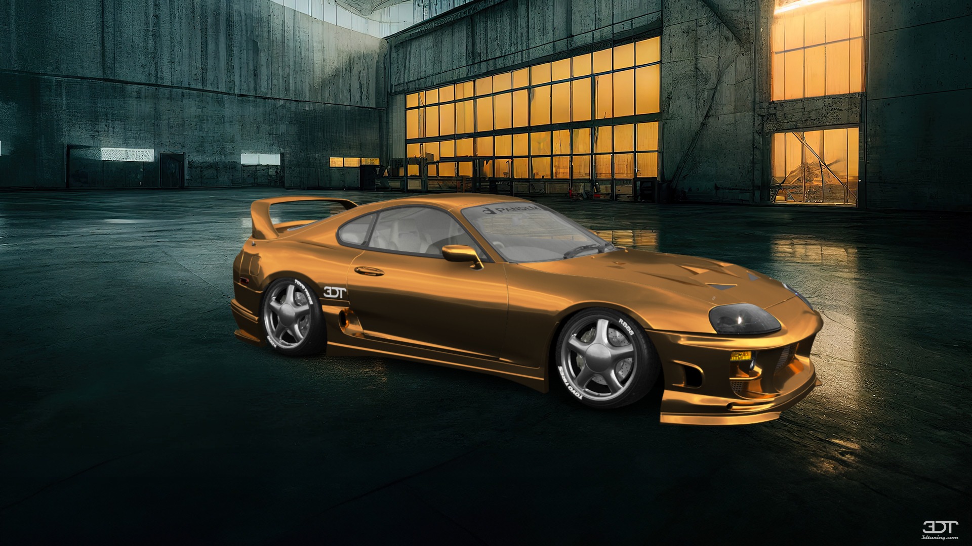 Toyota Supra 2 Door Coupe 2000 Images