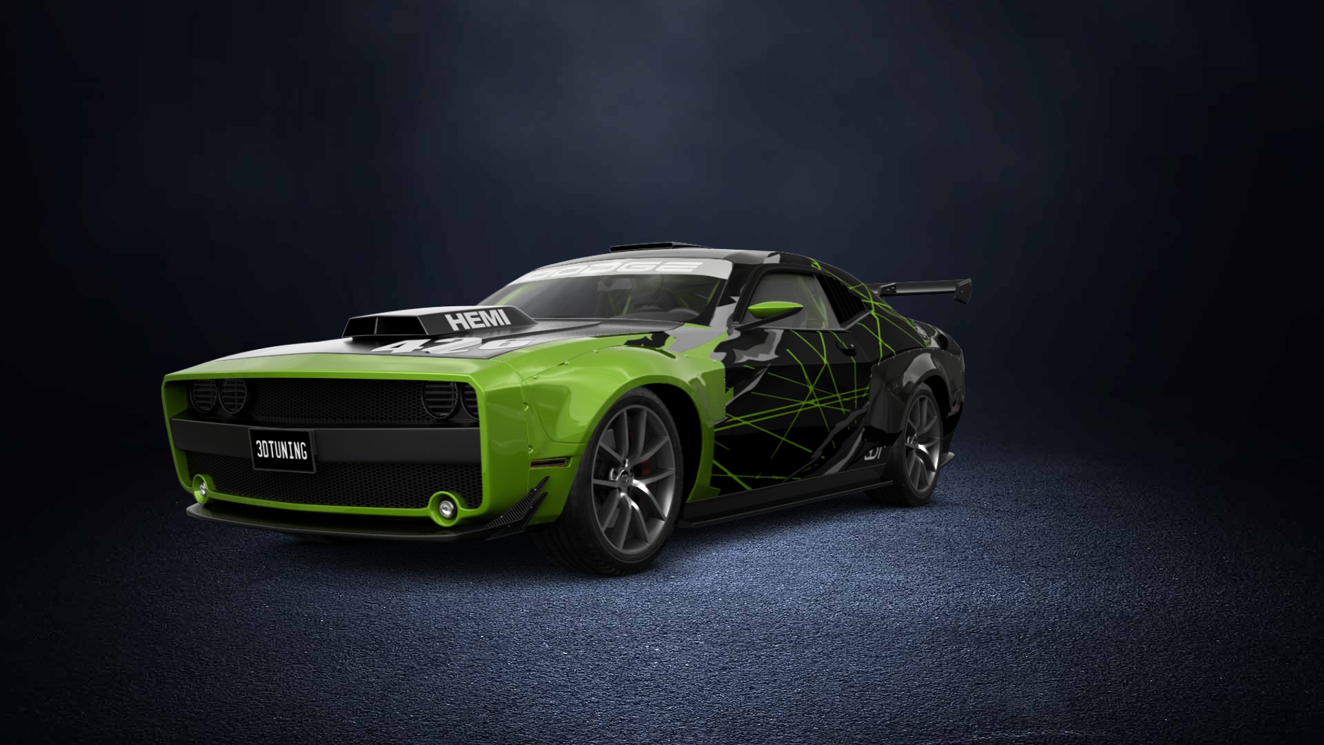 Dodge Challenger 2 Door Coupe 2015