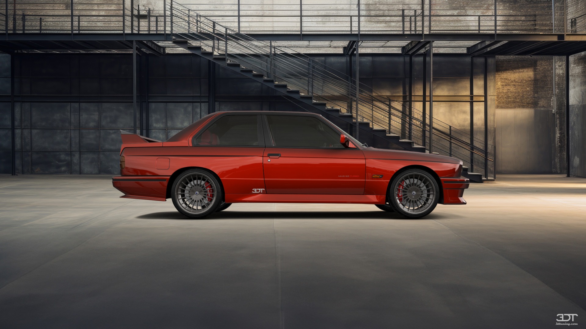 BMW M3 2 Door Coupe 1986
