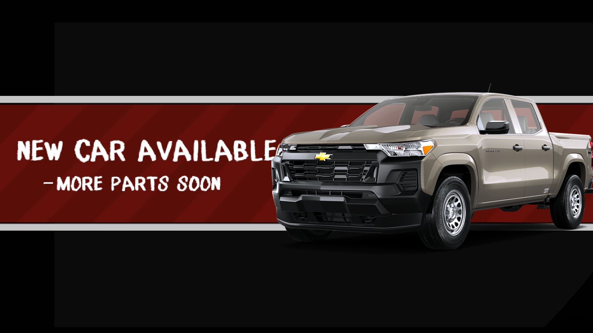 Chevrolet Colorado 4 Door Truck 2023 Images
