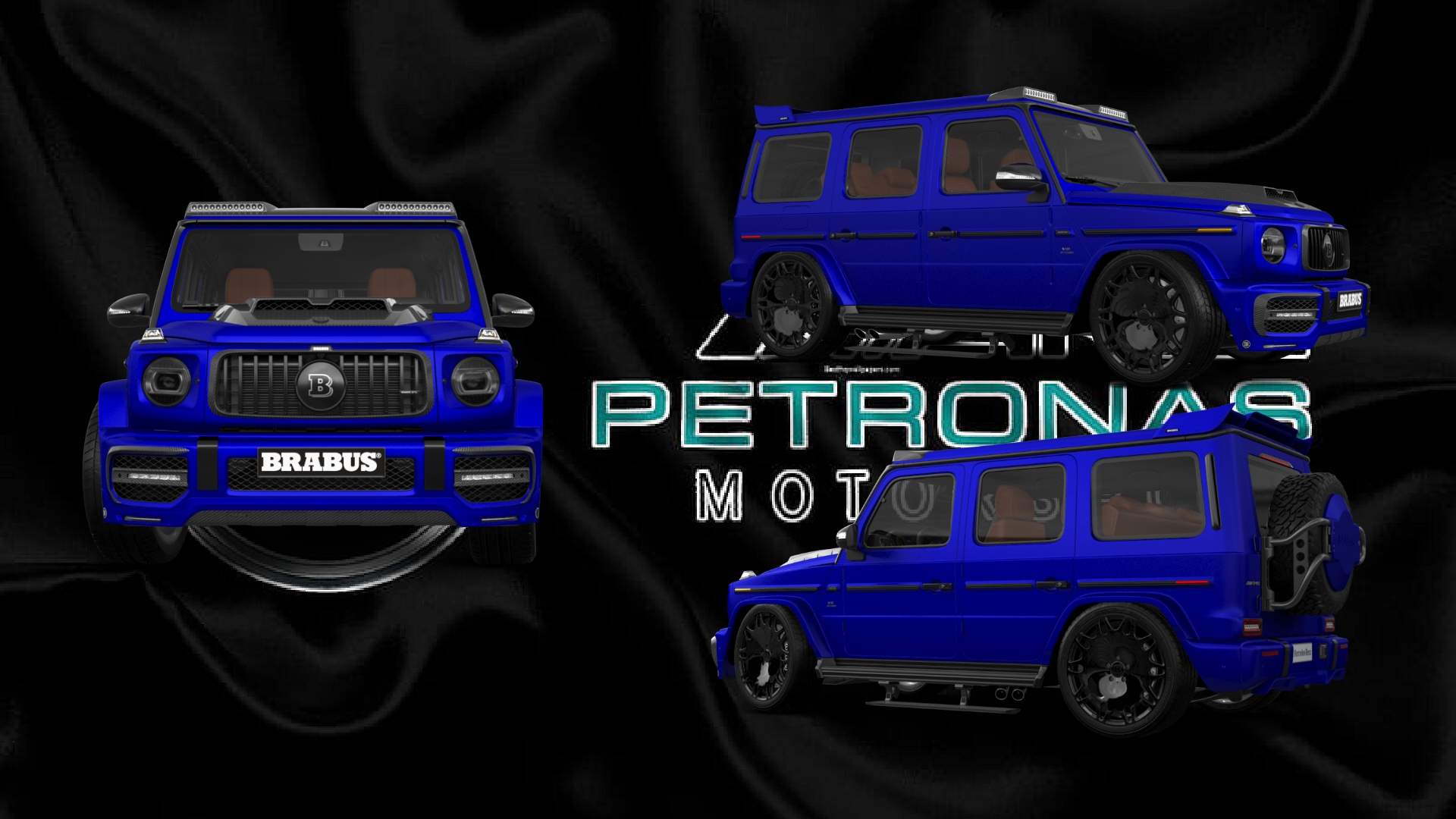 Mercedes G-Class 5 Door SUV 2018 tuning