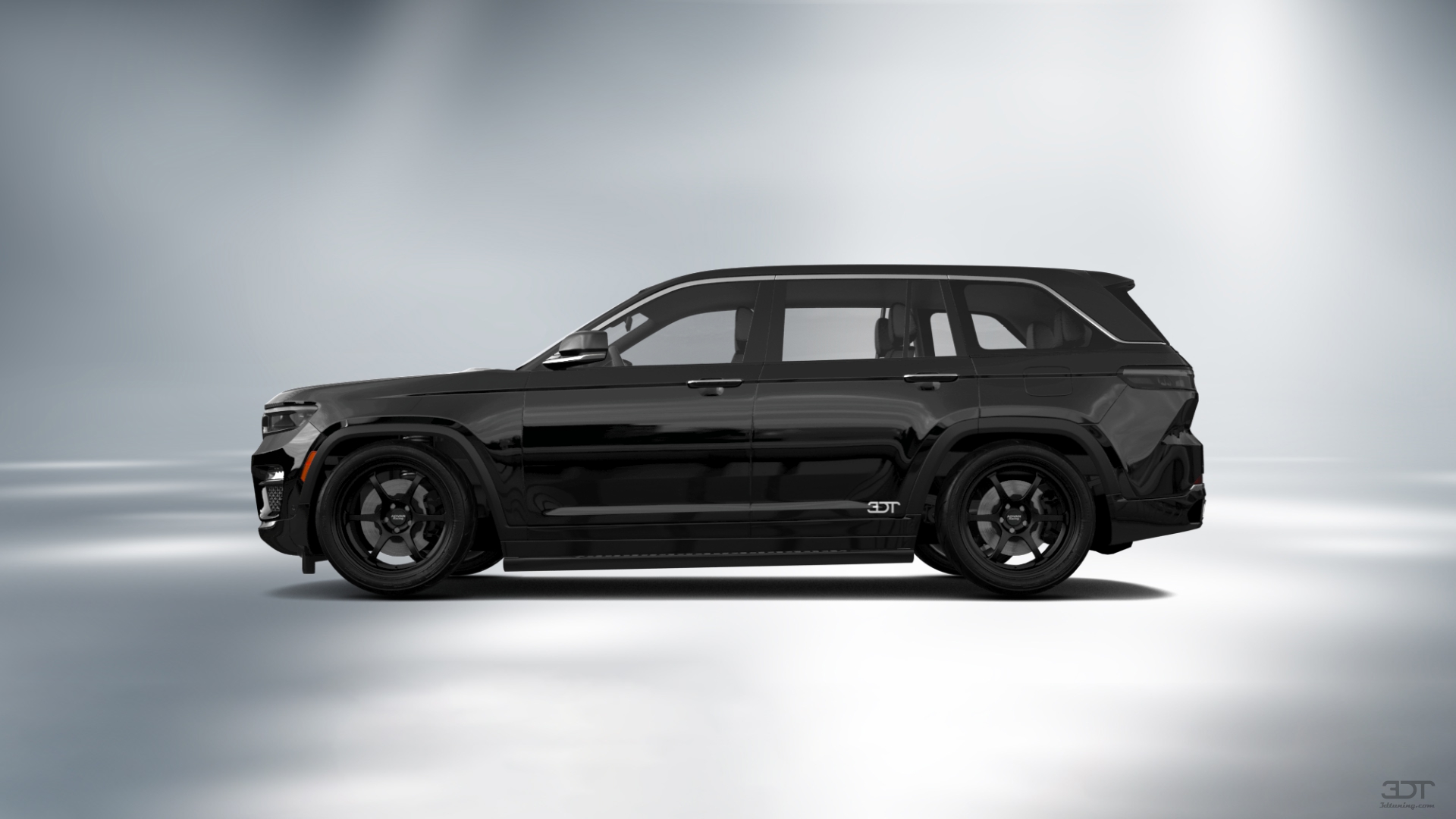Jeep Grand Cherokee WL 5 Door Crossover SUV 2022 Images