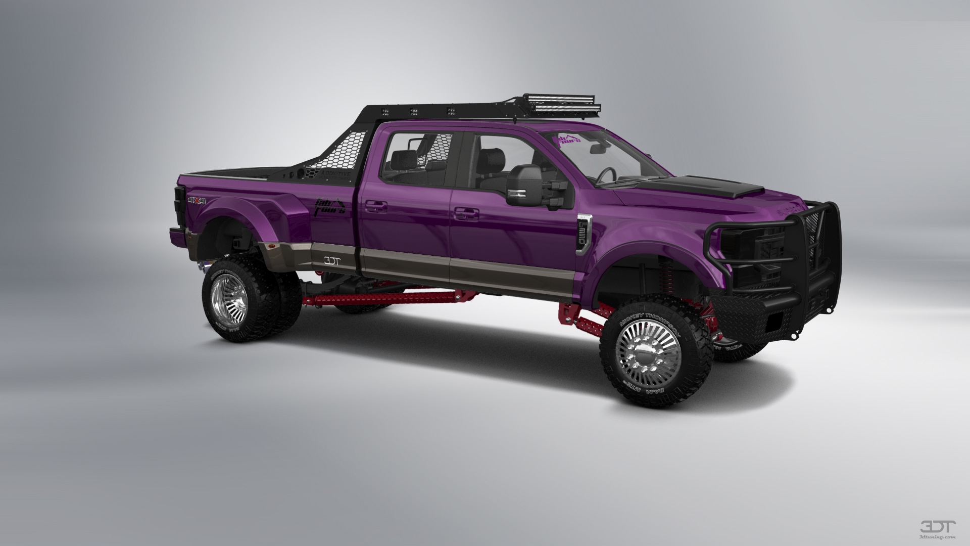 Ford F-350 DRW 4 Door pickup truck 2021