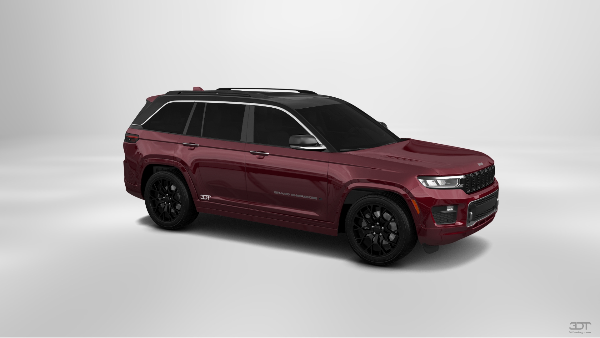 Jeep Grand Cherokee WL 5 Door Crossover SUV 2022