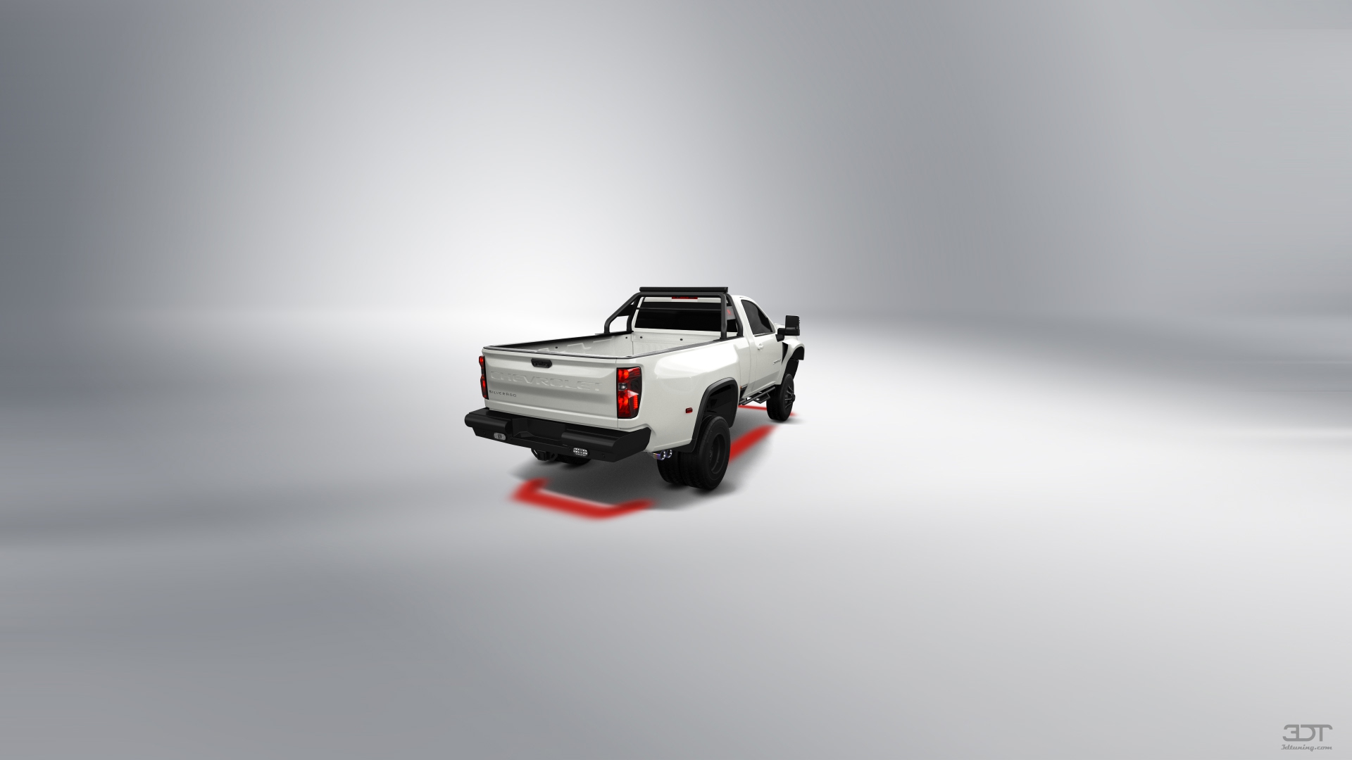 Chevrolet Silverado 3500 HD 2 Door pickup truck 2024 tuning