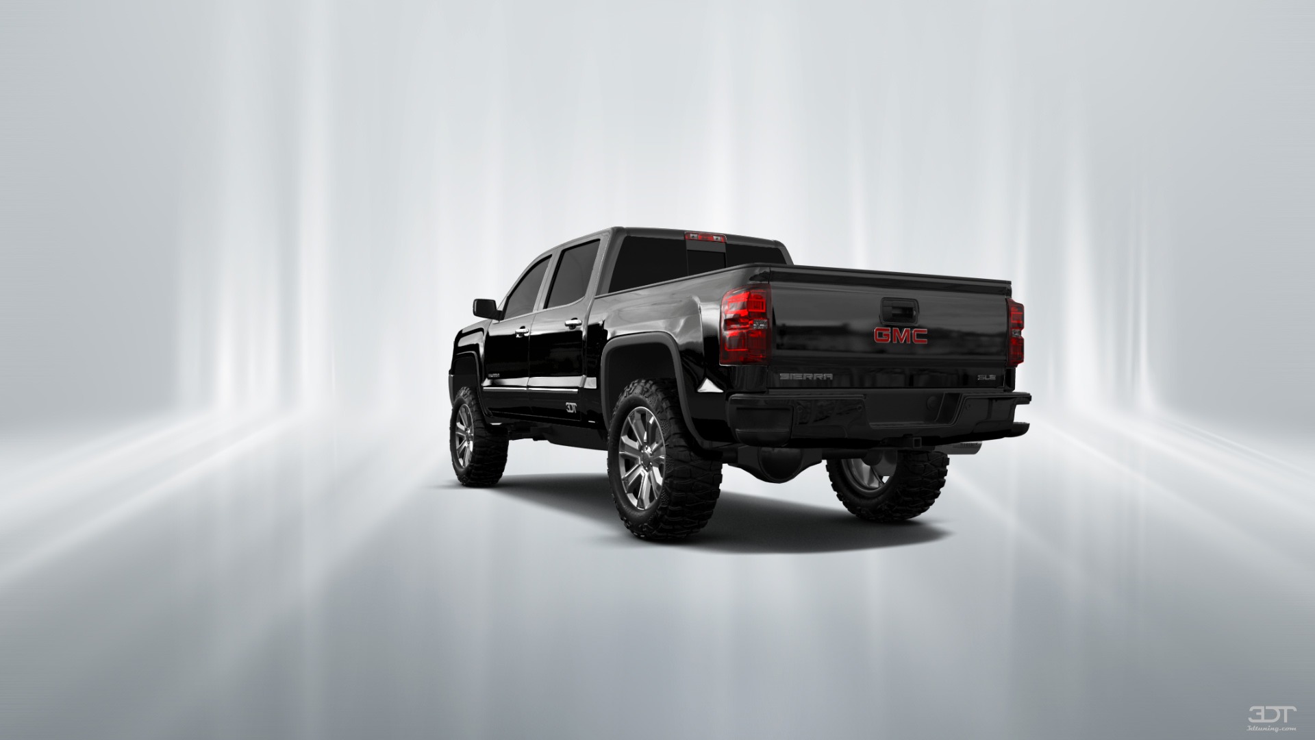 GMC Sierra 1500 Crew Cab 4 Door pickup truck 2016