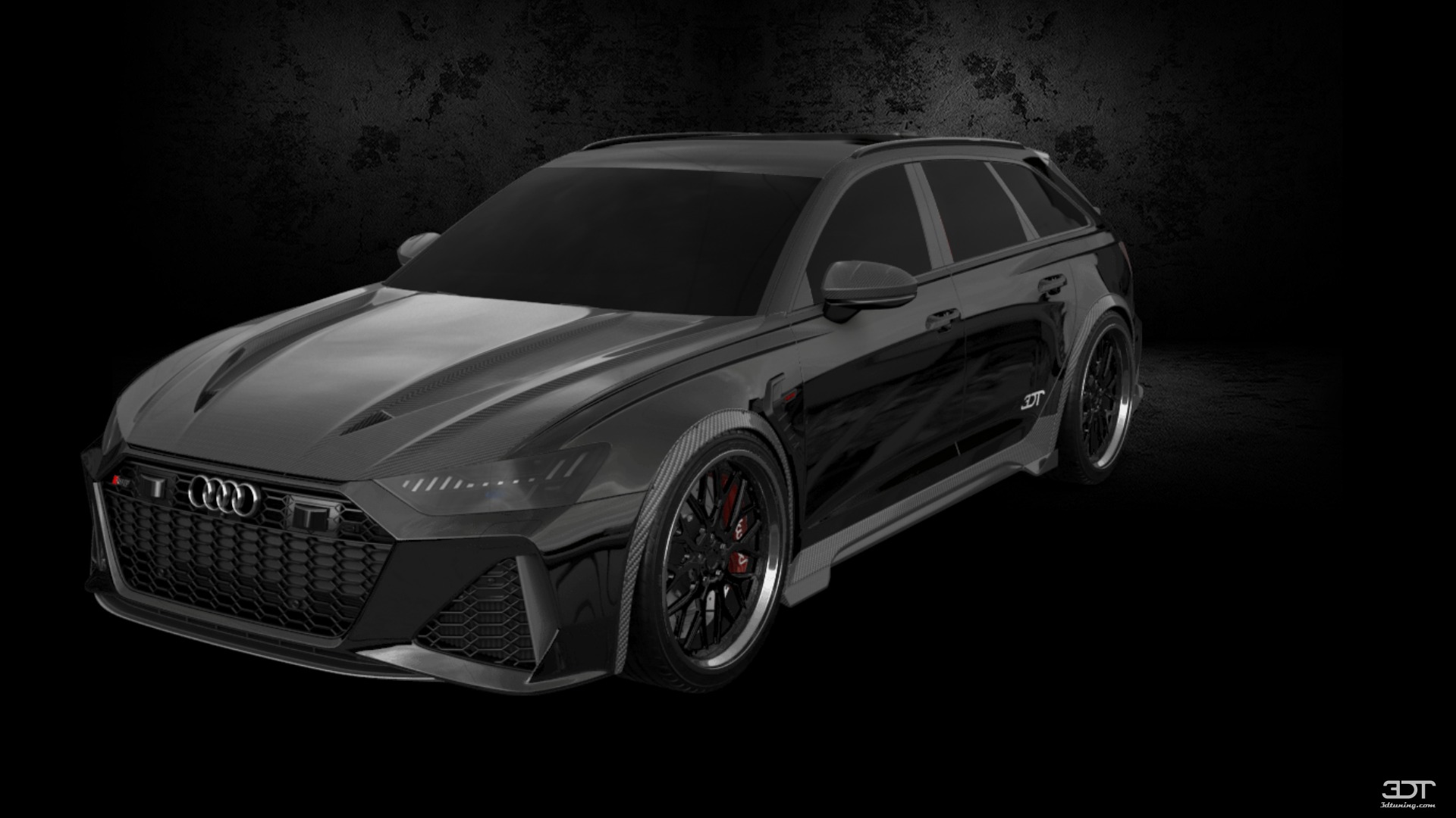 Audi RS6 Avant 2020 Images