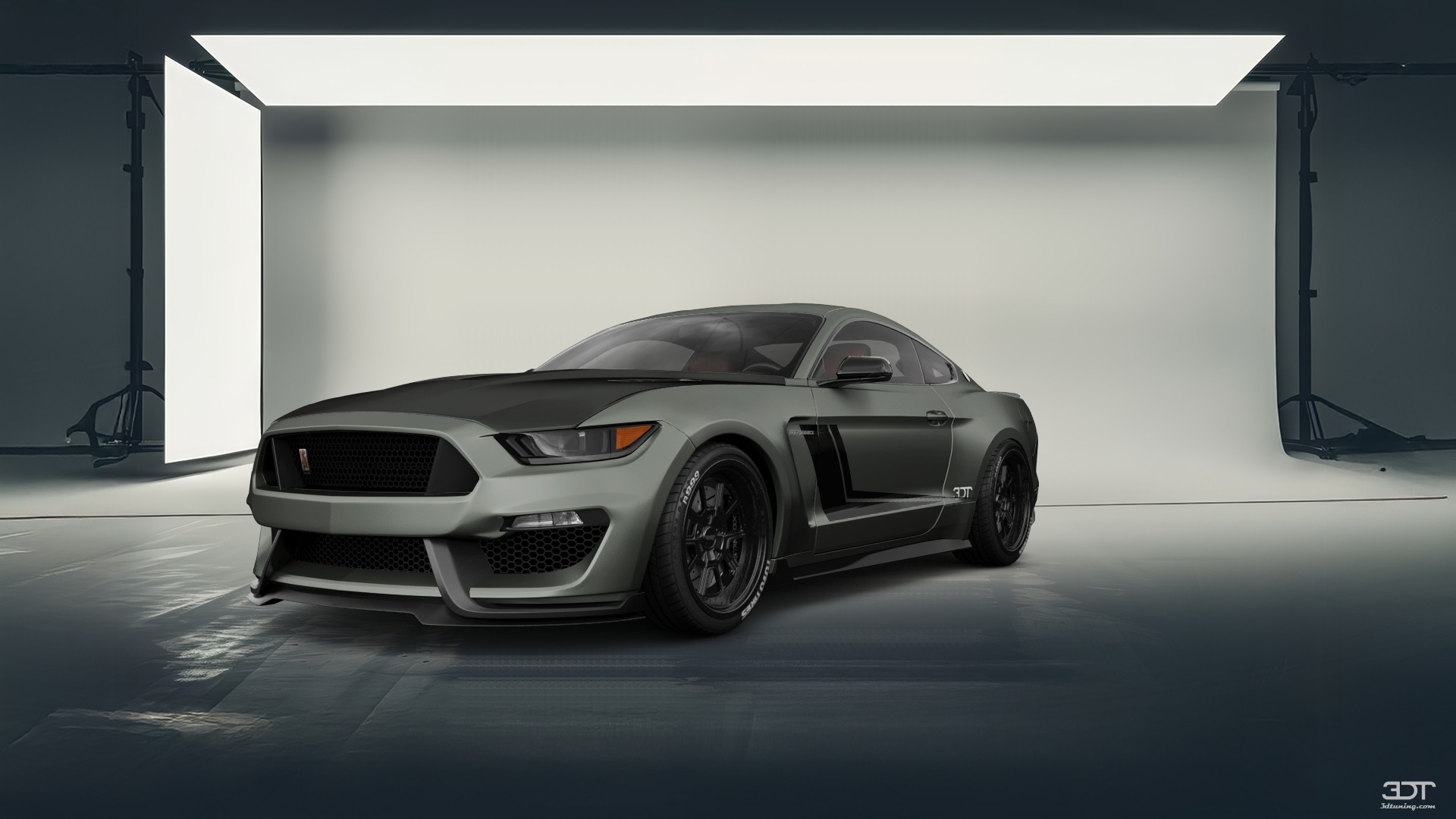 Ford Mustang GT350 2 Door Coupe 2015 Images