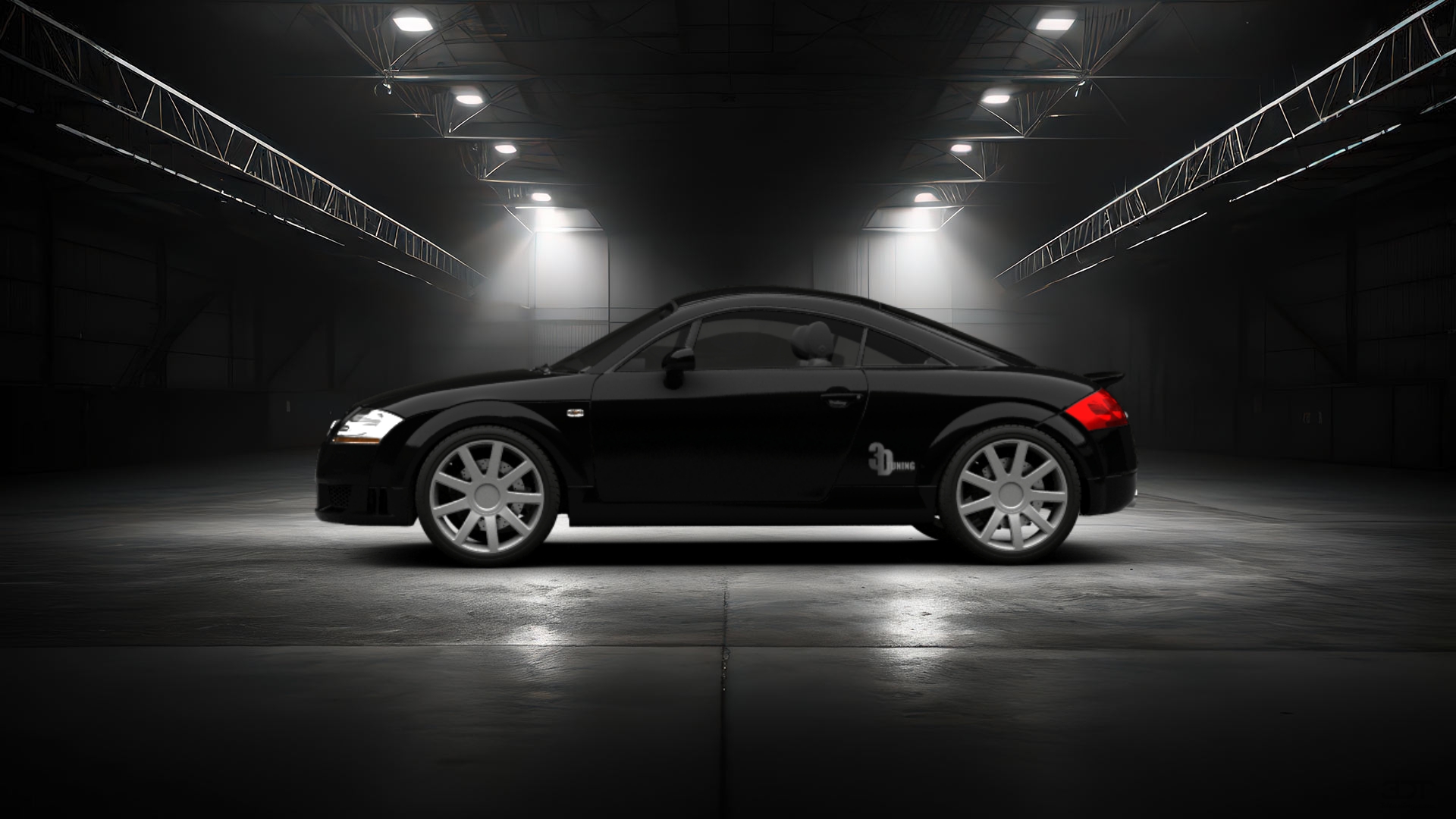 Audi TT Coupe 1999 Images