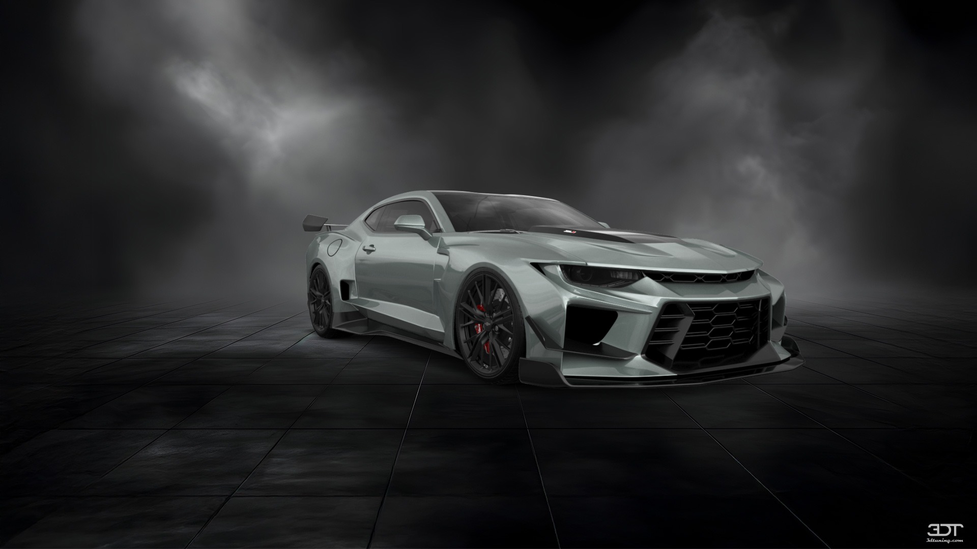 Chevrolet Camaro 2 Door Coupe 2016 Images