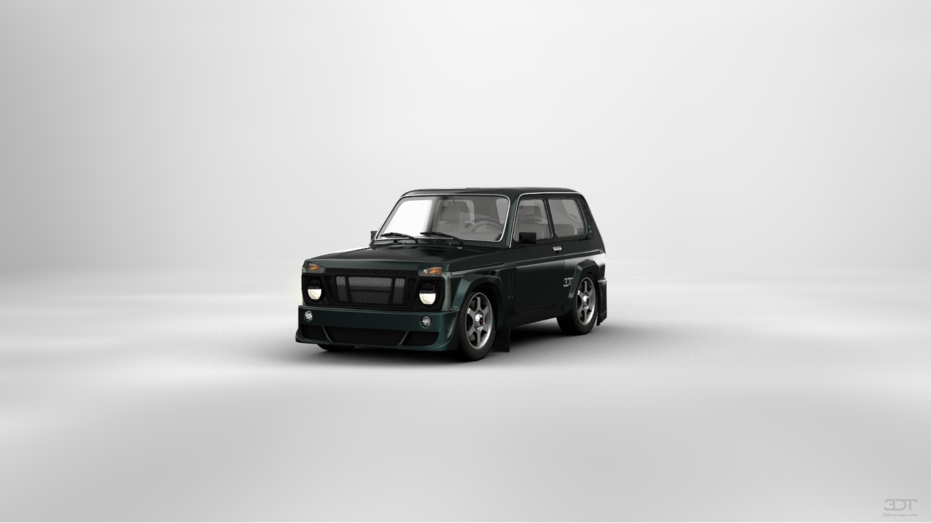 Lada Niva SUV 2001