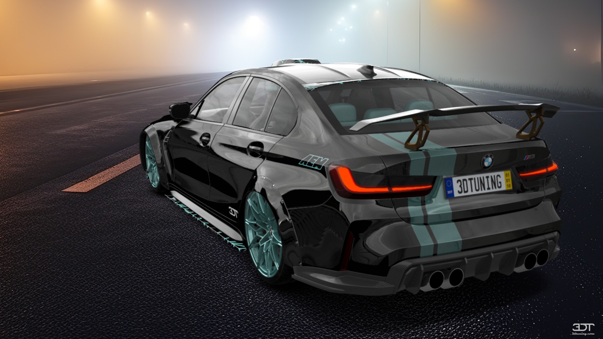 BMW M3 Sedan 2021 Images