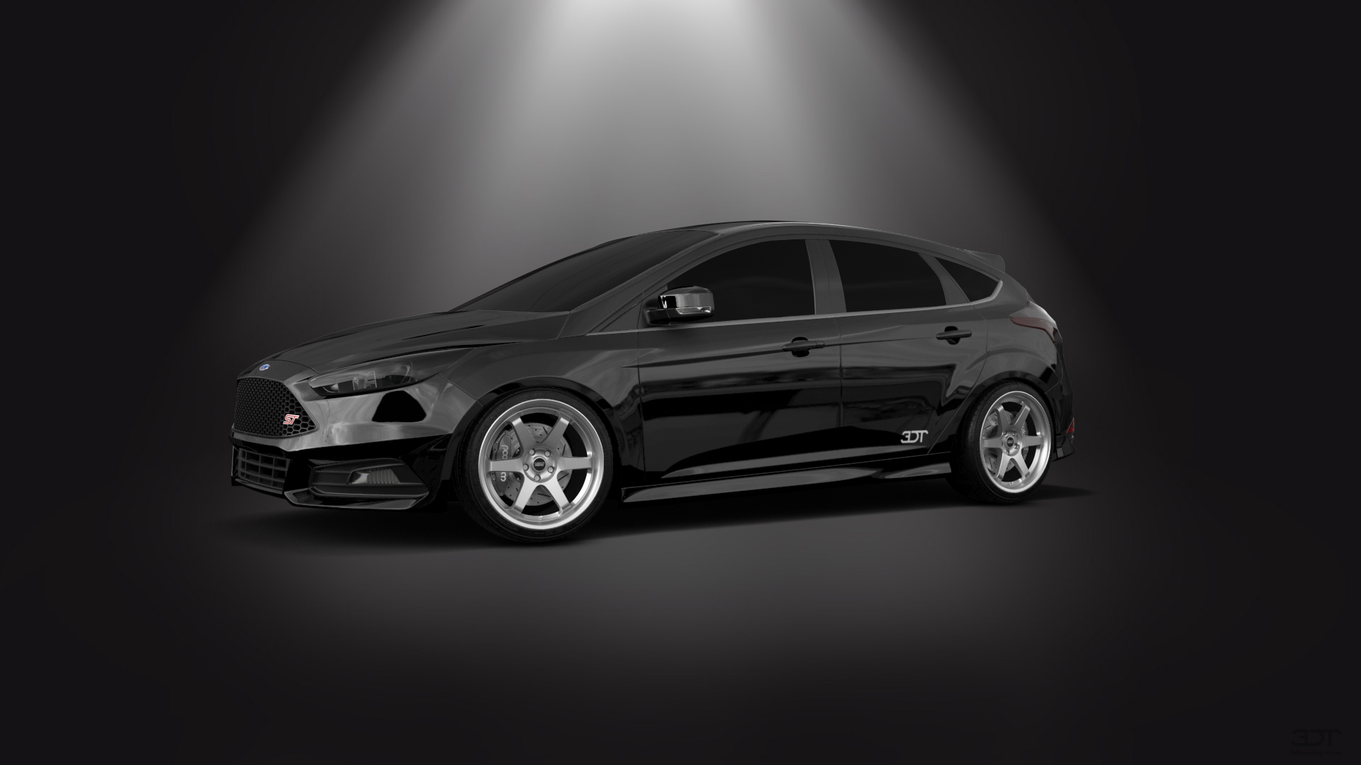 Ford Focus Hatchback 2015 tuning