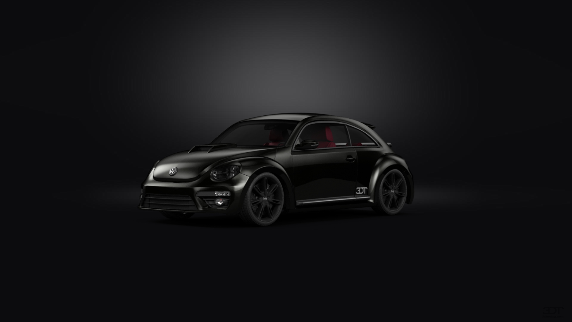 Volkswagen Beetle 2 Door Coupe 2012 Images