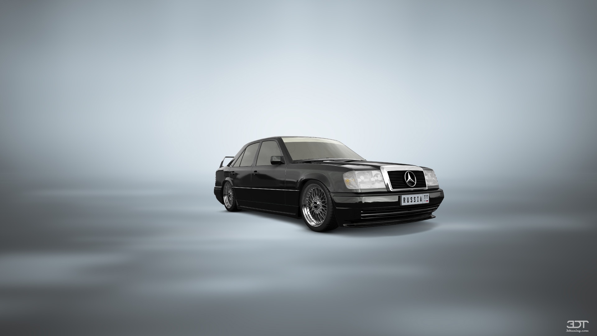 Mercedes E-Class Sedan 1984