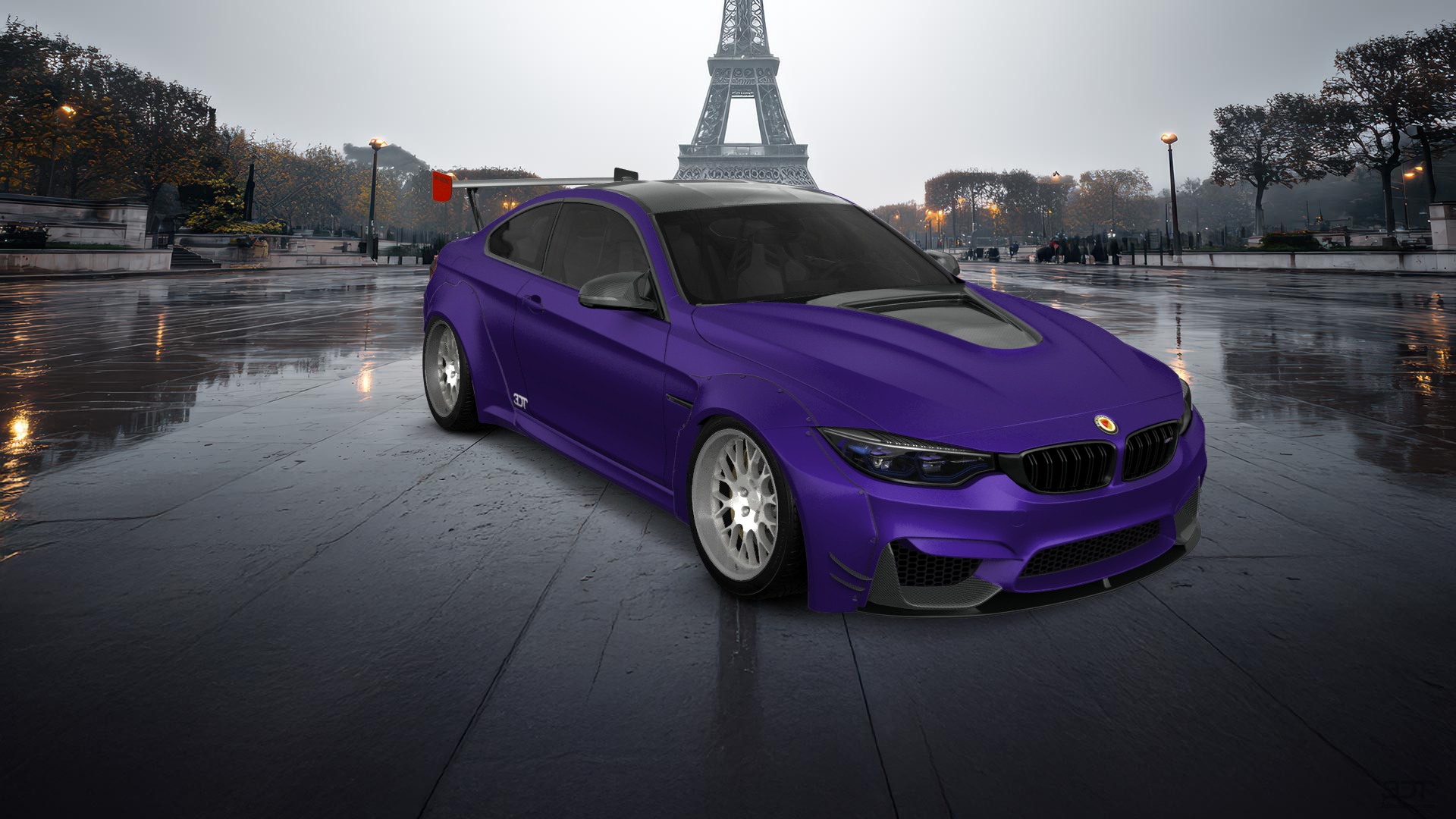 BMW M4 2 Door Coupe 2019 tuning