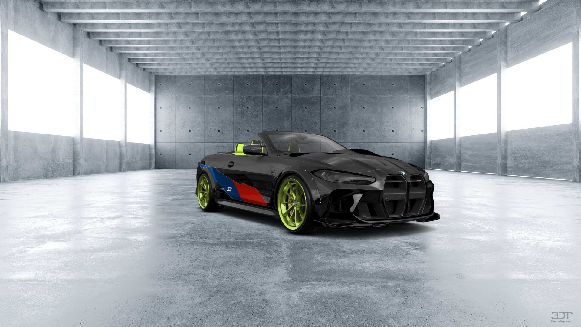 BMW M4 2 Door Convertible 2022 Images