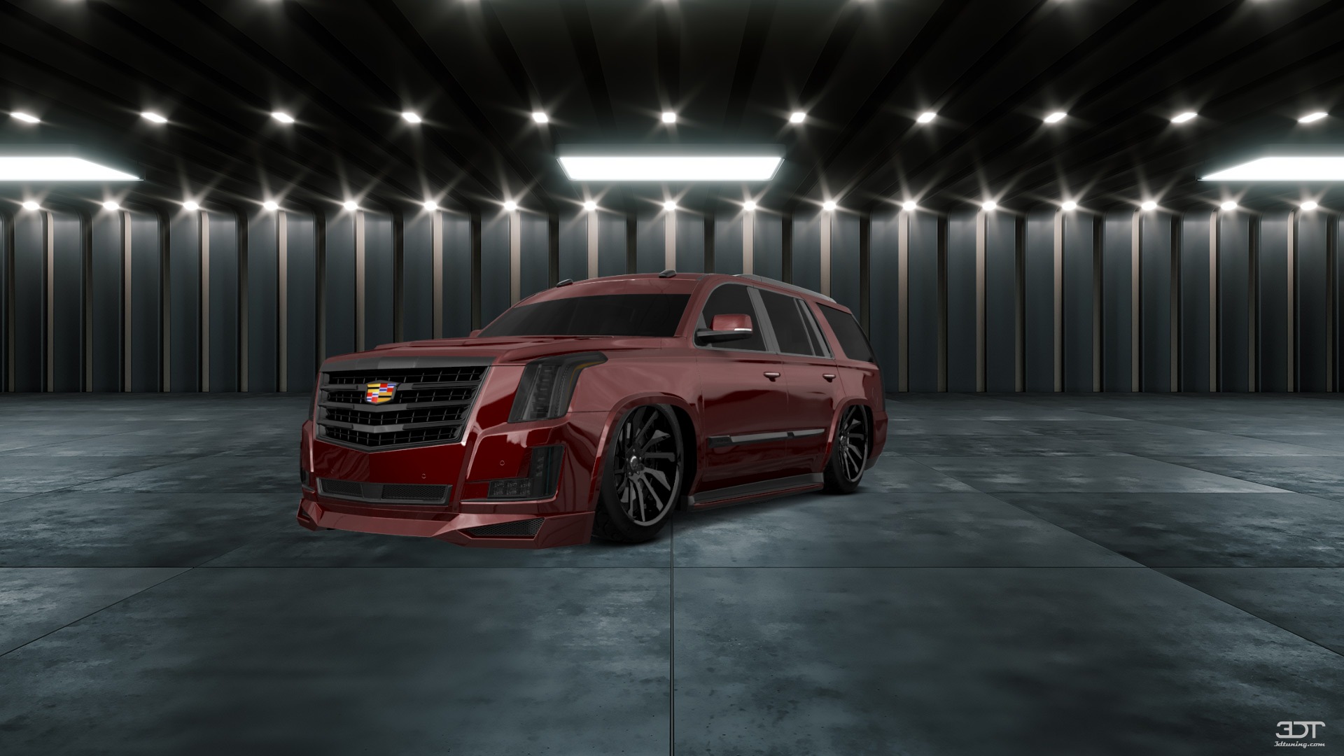 Cadillac Escalade 4 Door SUV 2015