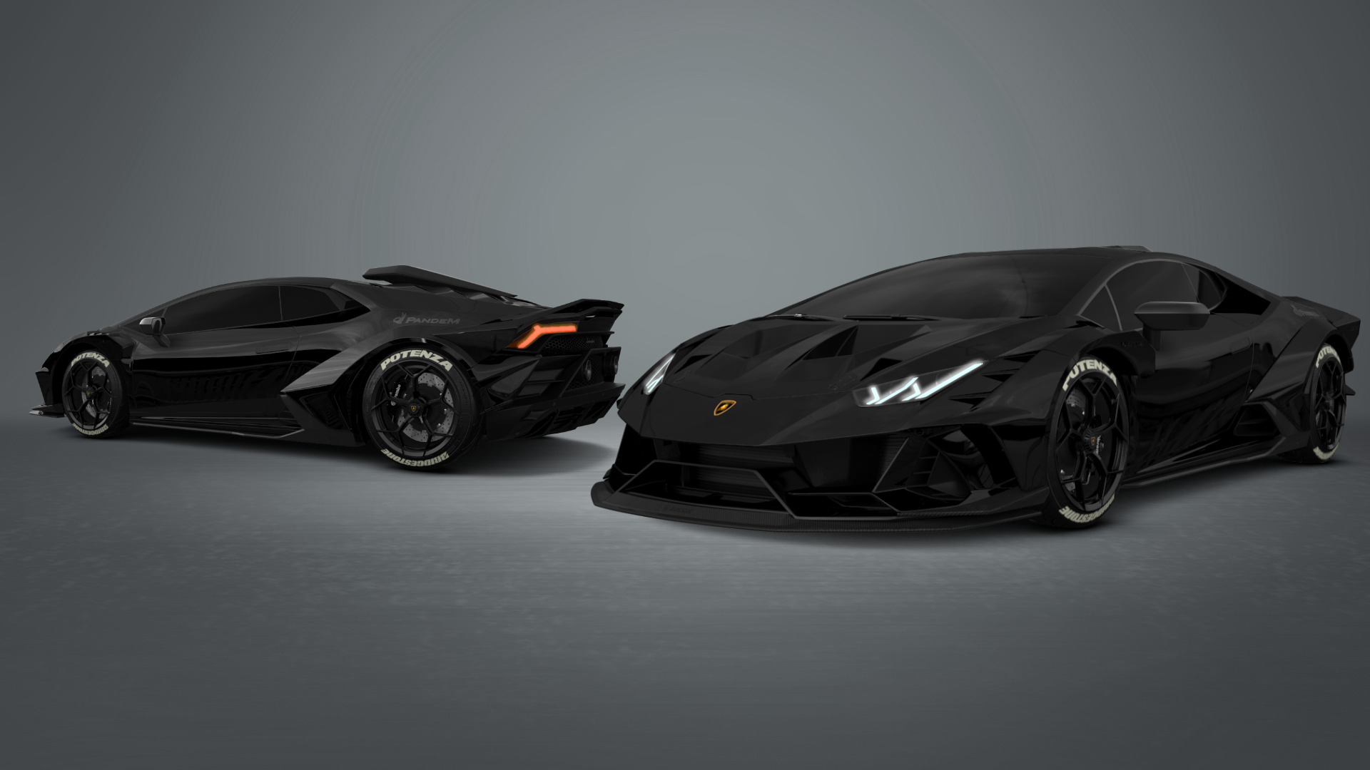 Lamborghini Huracan 2 Door Coupe 2014