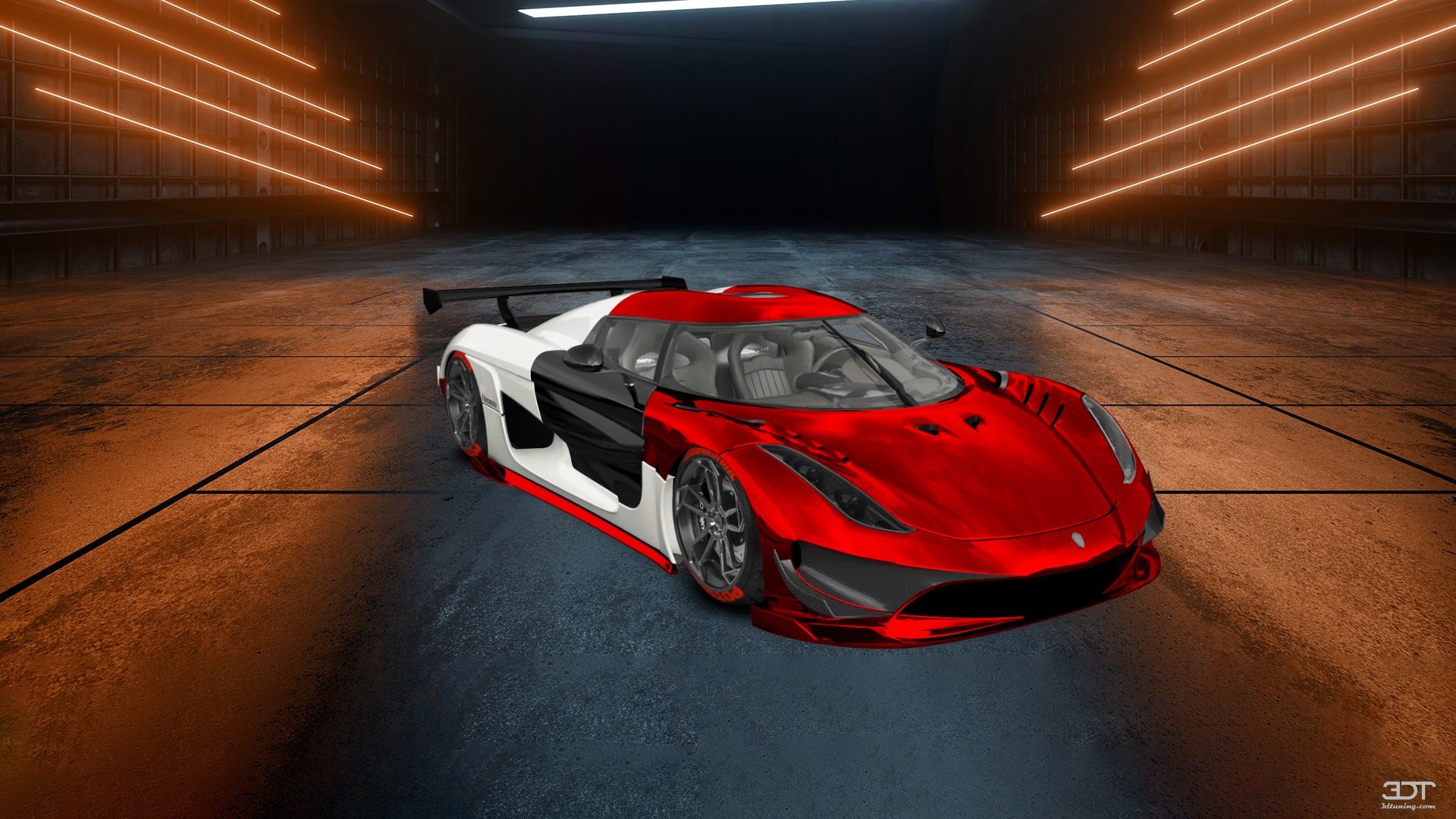 Koenigsegg Regera 2 Door Coupe 2016