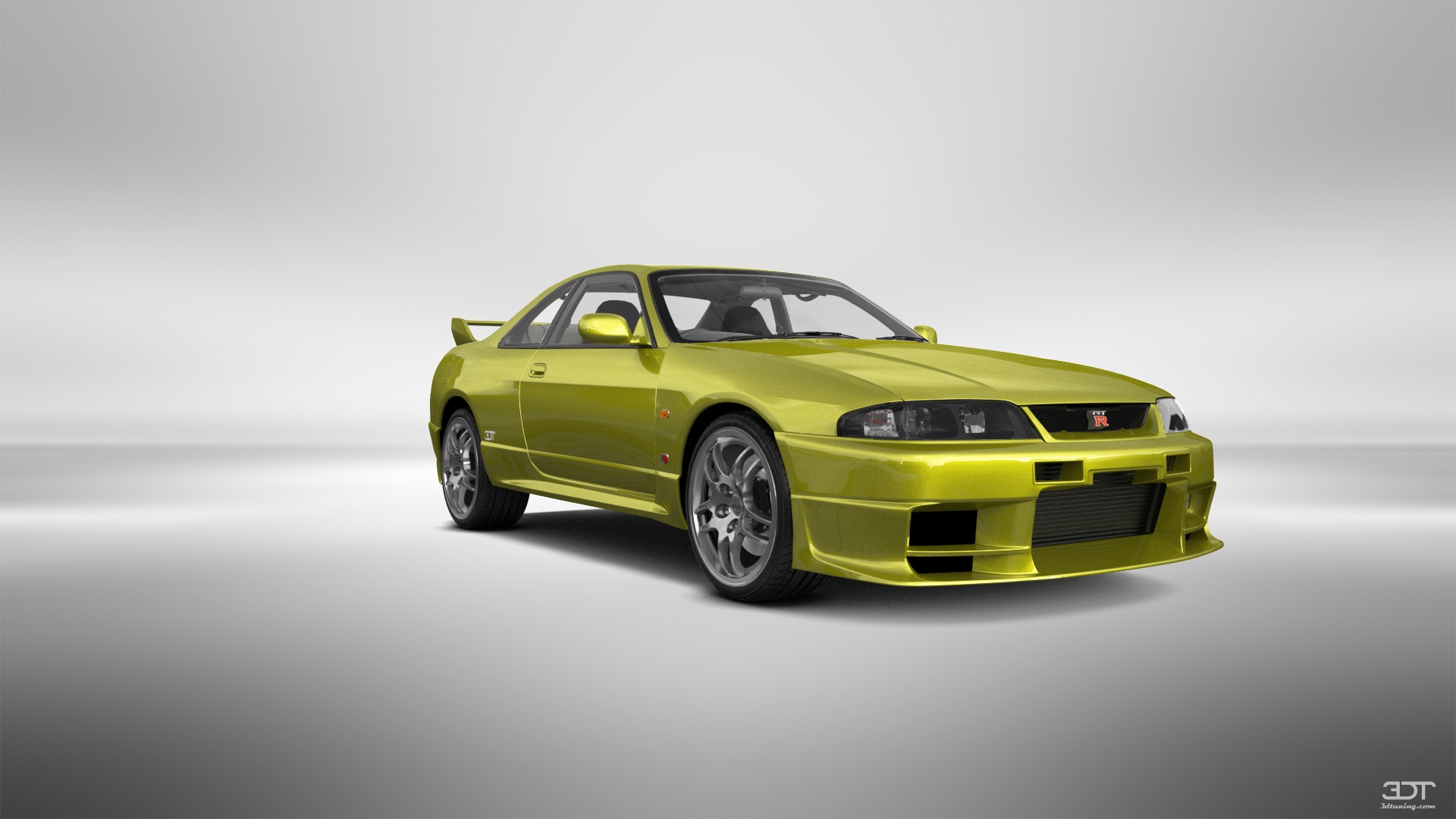 Nissan Skyline GT-R 2 Door Coupe 1995