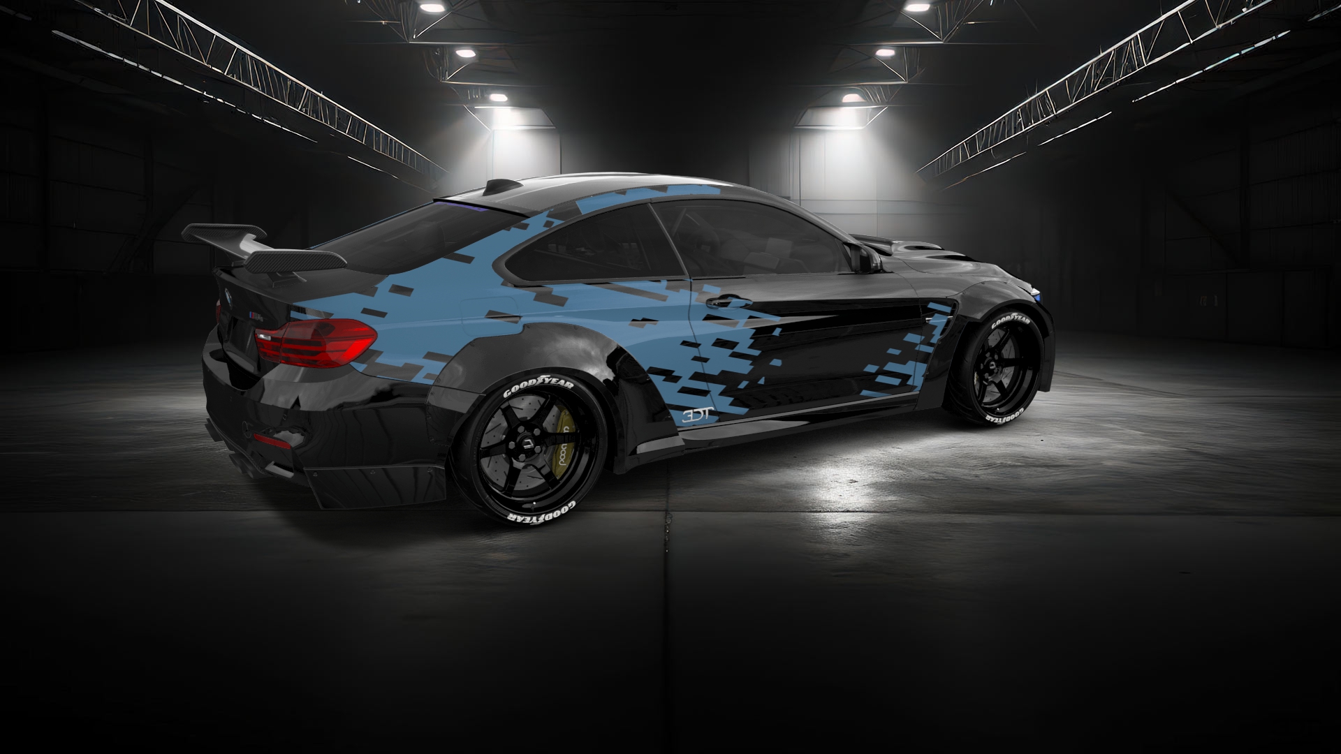 BMW M4 2 Door Coupe 2019 tuning