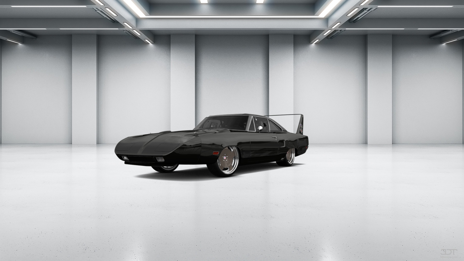 Plymouth Superbird 2 Door Coupe 1970