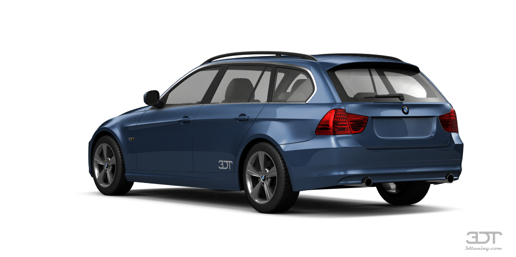 Tuning BMW 3 series Touring 2006