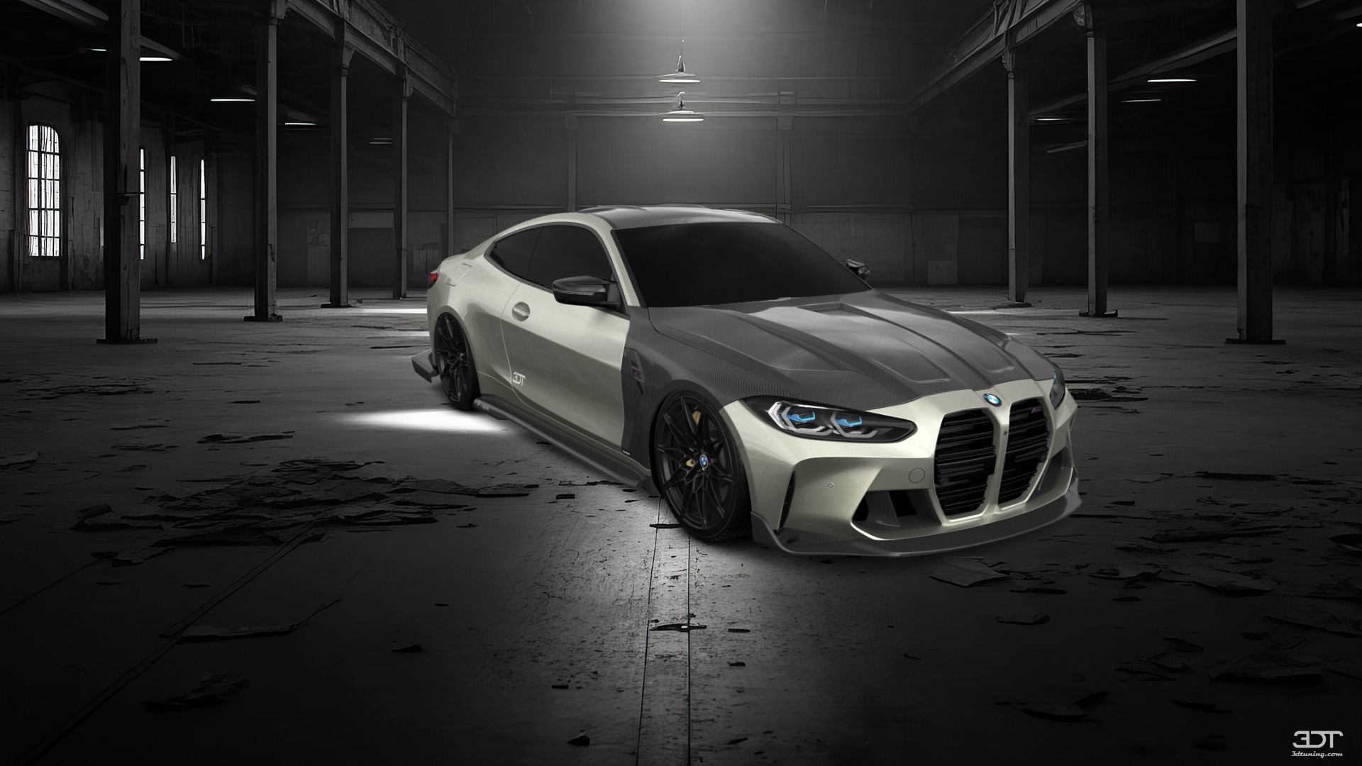 BMW M4 2 Door Coupe 2021