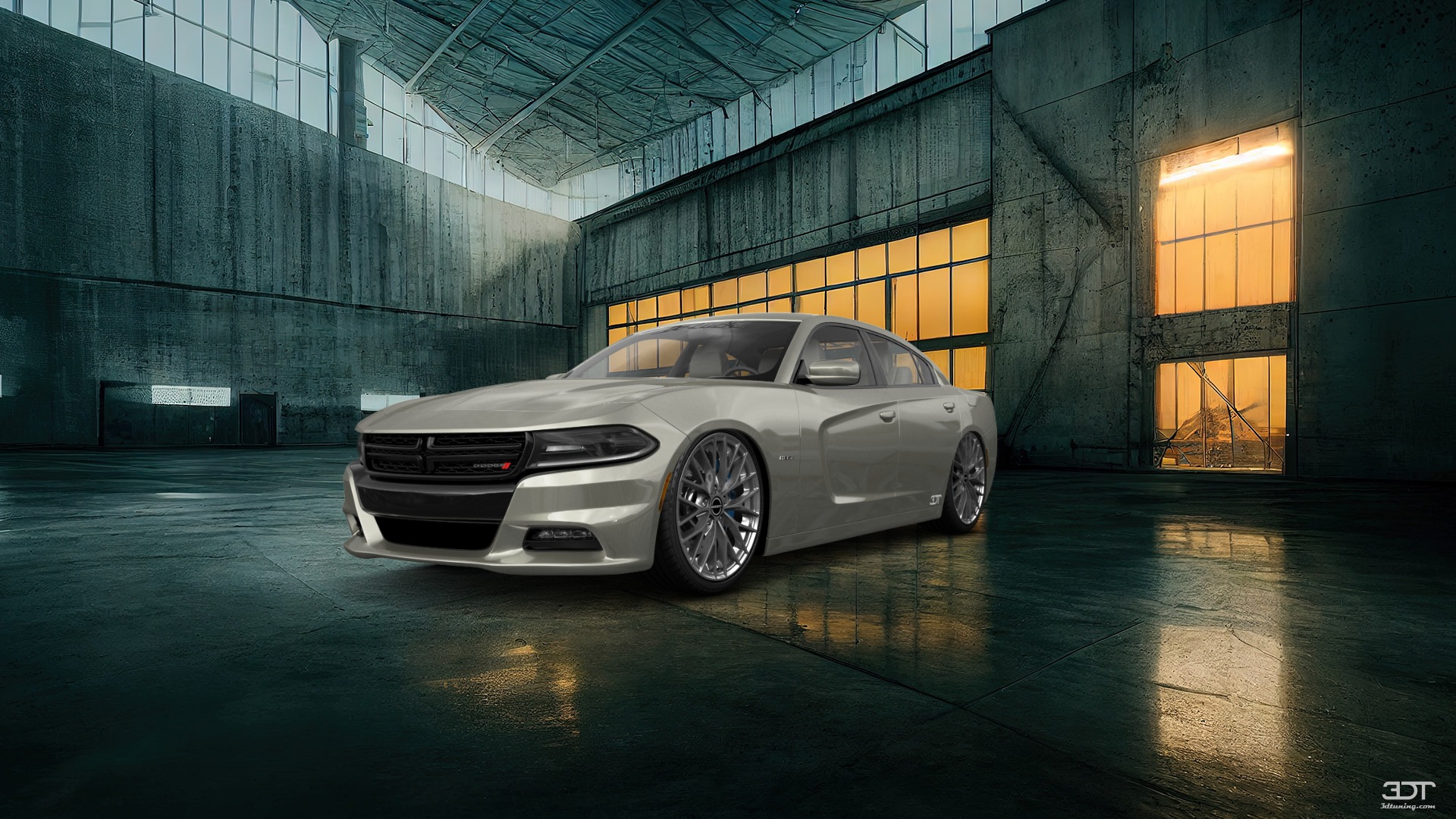 Dodge Charger 4 Door Saloon 2015