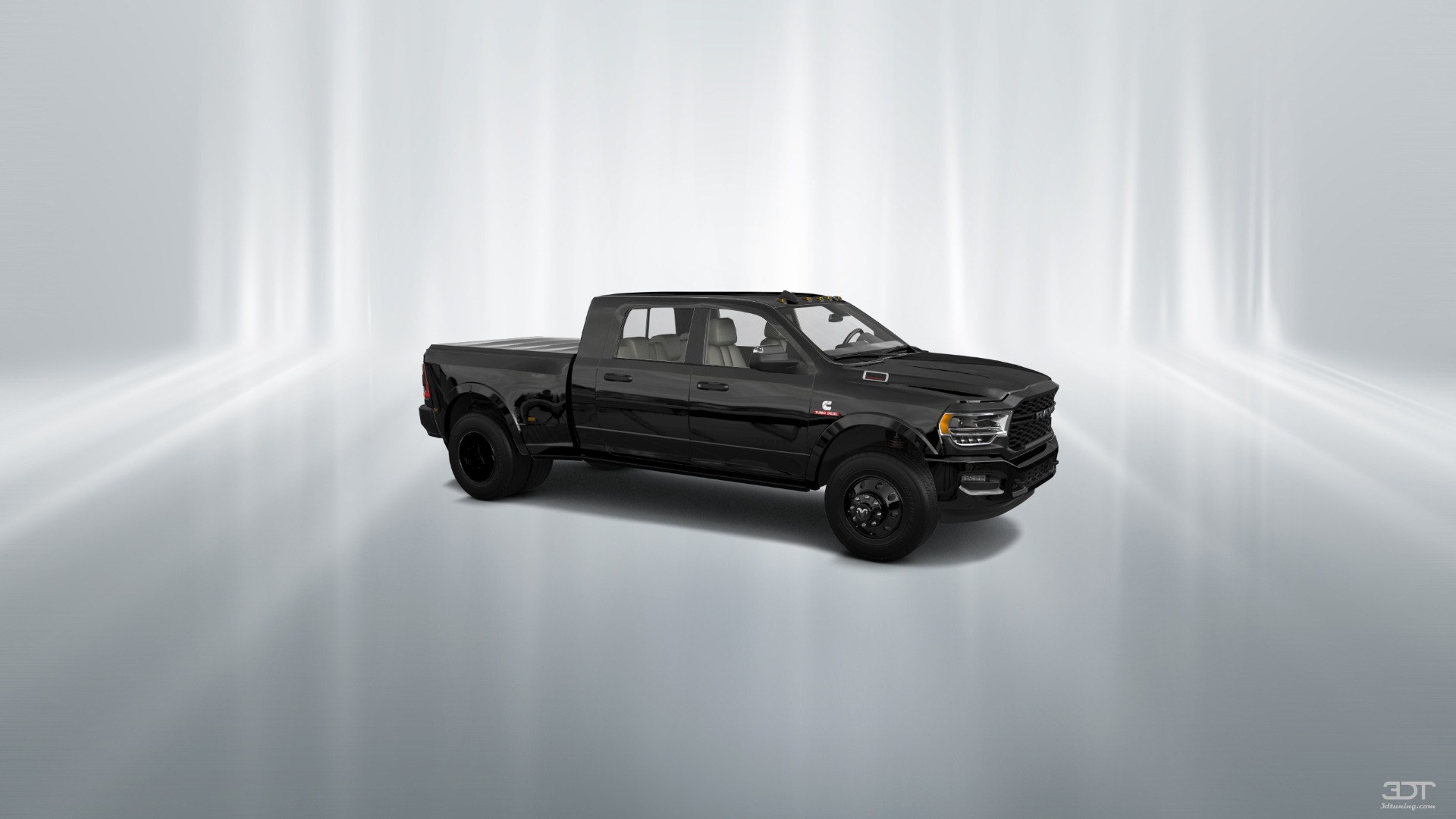 Dodge Ram 3500 4 Door pickup truck 2020