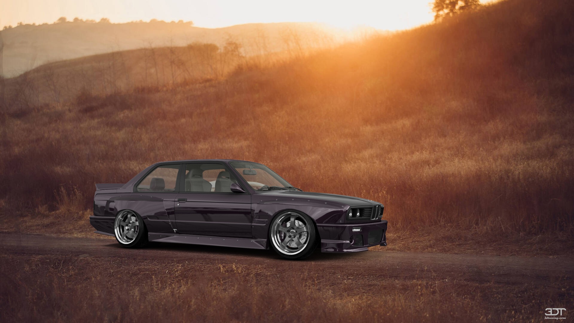 BMW M3 2 Door Coupe 1986