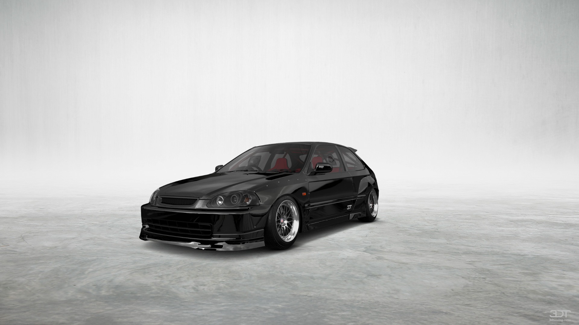 Honda Civic 3 Door Hatchback 1997