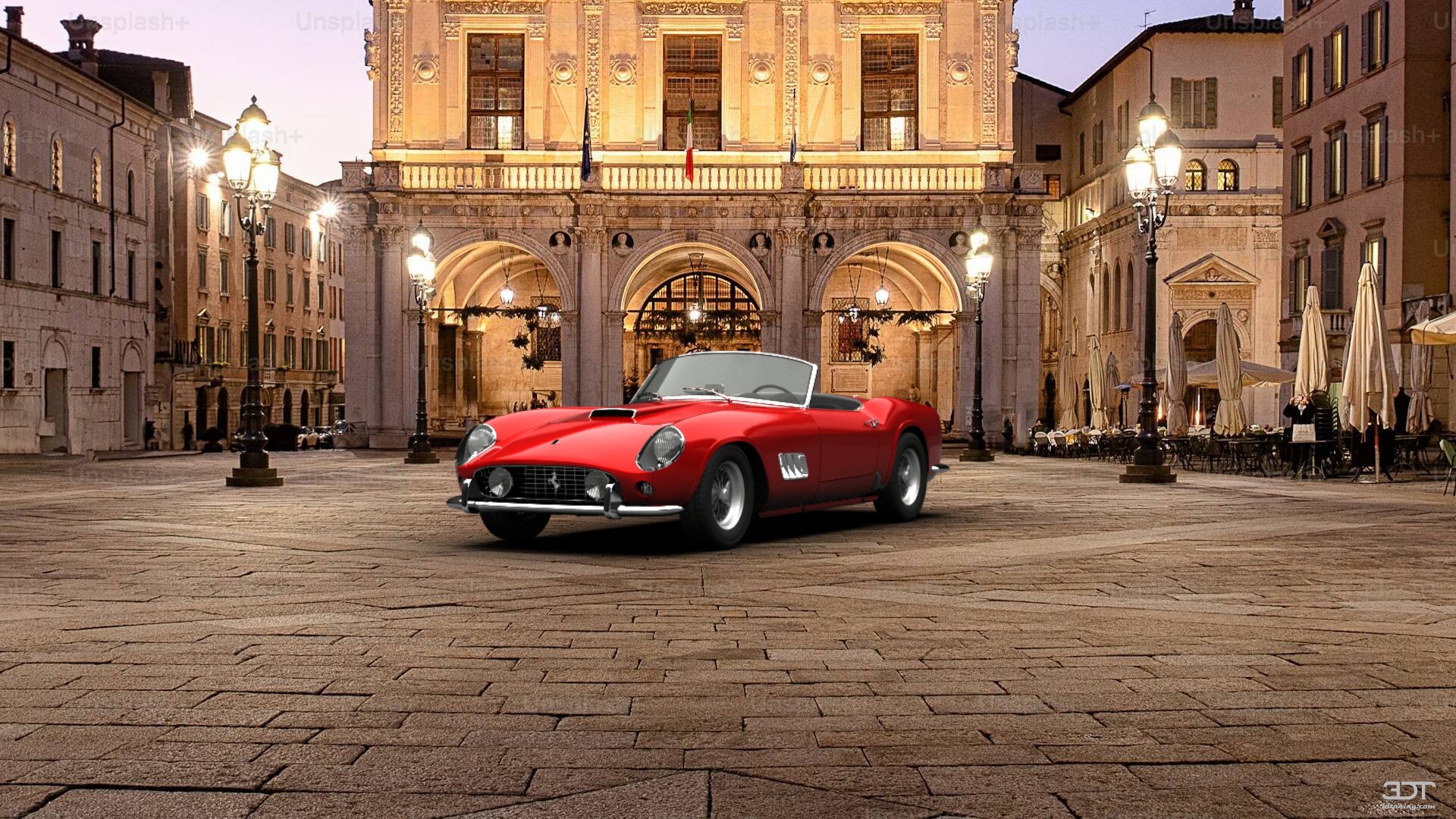 Ferrari 250 GT California Convertible 1957 Images