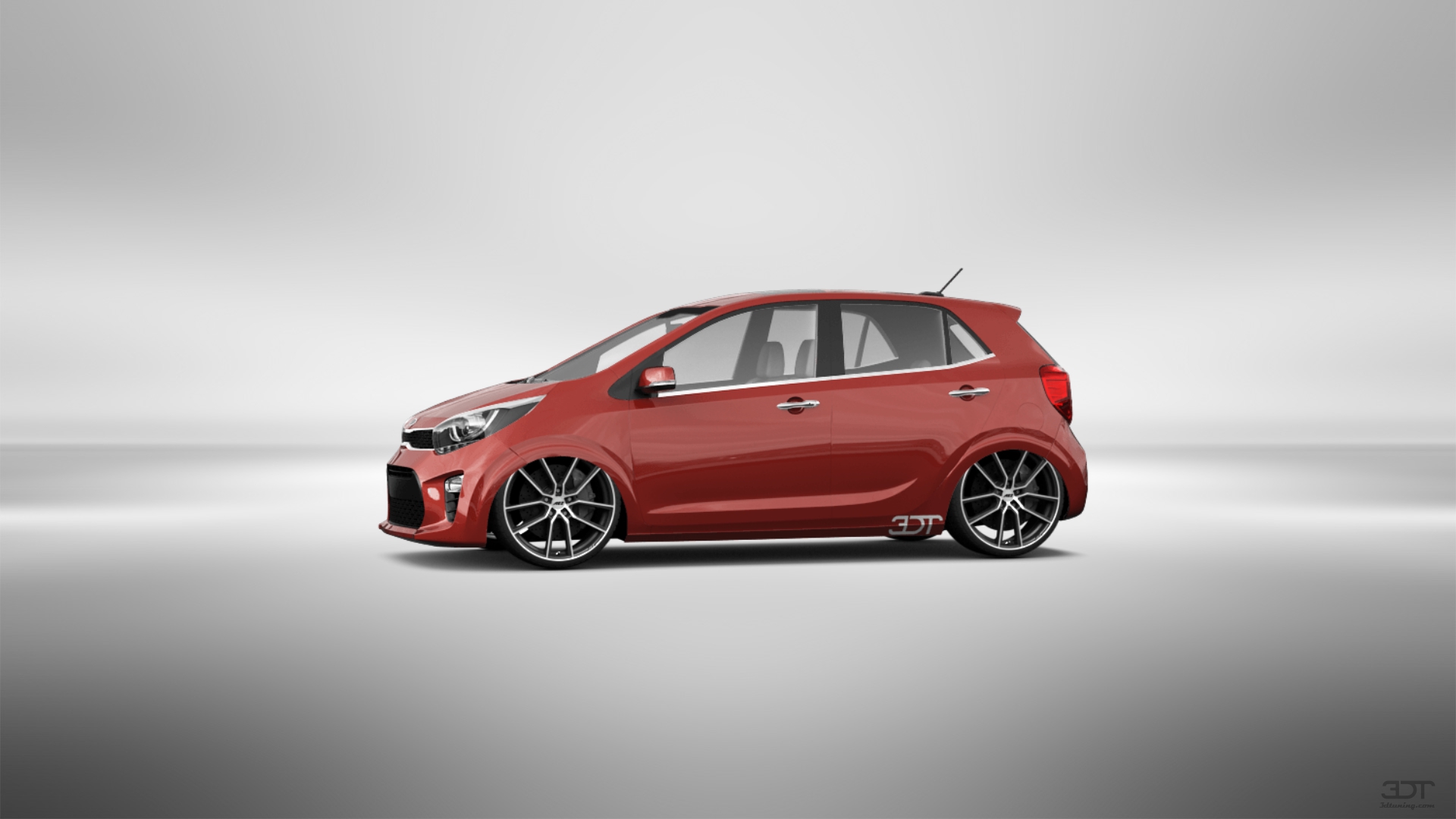 Kia Picanto (Mk3) 5 Door Hatchback 2017 tuning