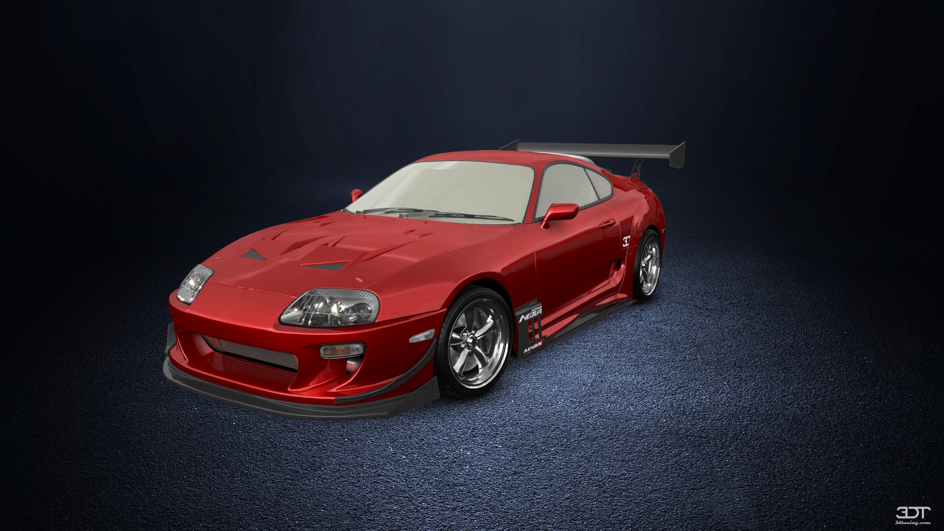 Toyota Supra 2 Door Coupe 2000