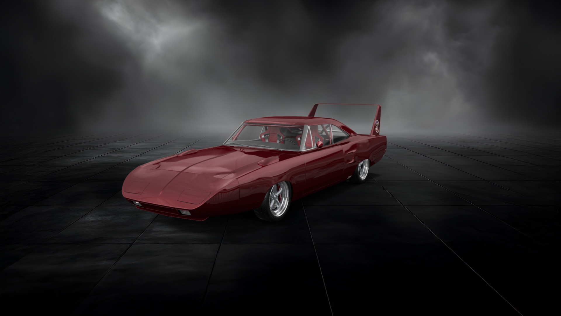 Plymouth Superbird 2 Door Coupe 1970