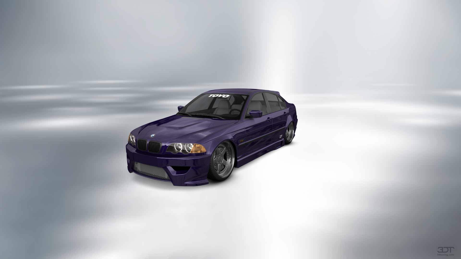 BMW 3 Series Sedan 2000 tuning