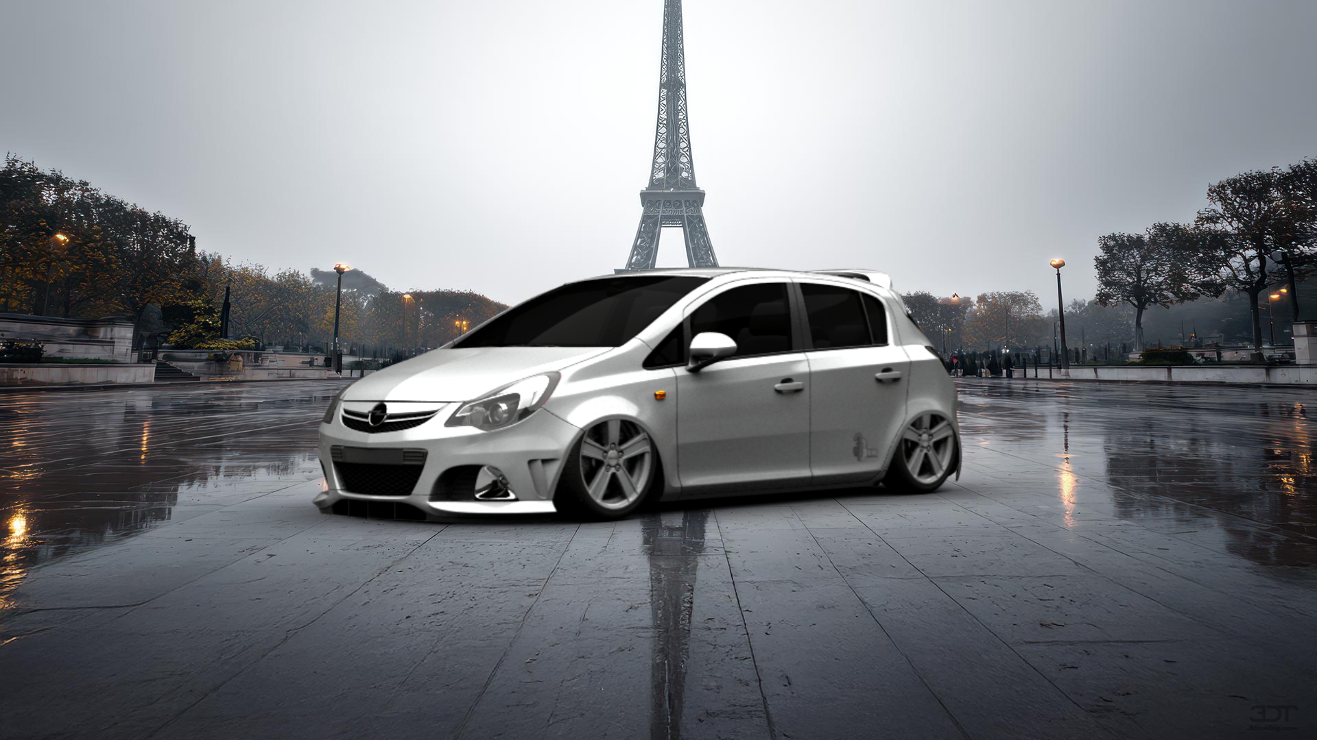 Opel Corsa D (facelift) 5 Door Hatchback 2010 Images