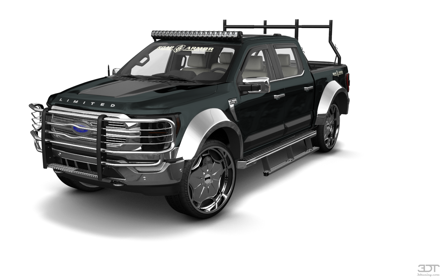 Ford F-150 SuperCrew 4 Door pickup truck 2021