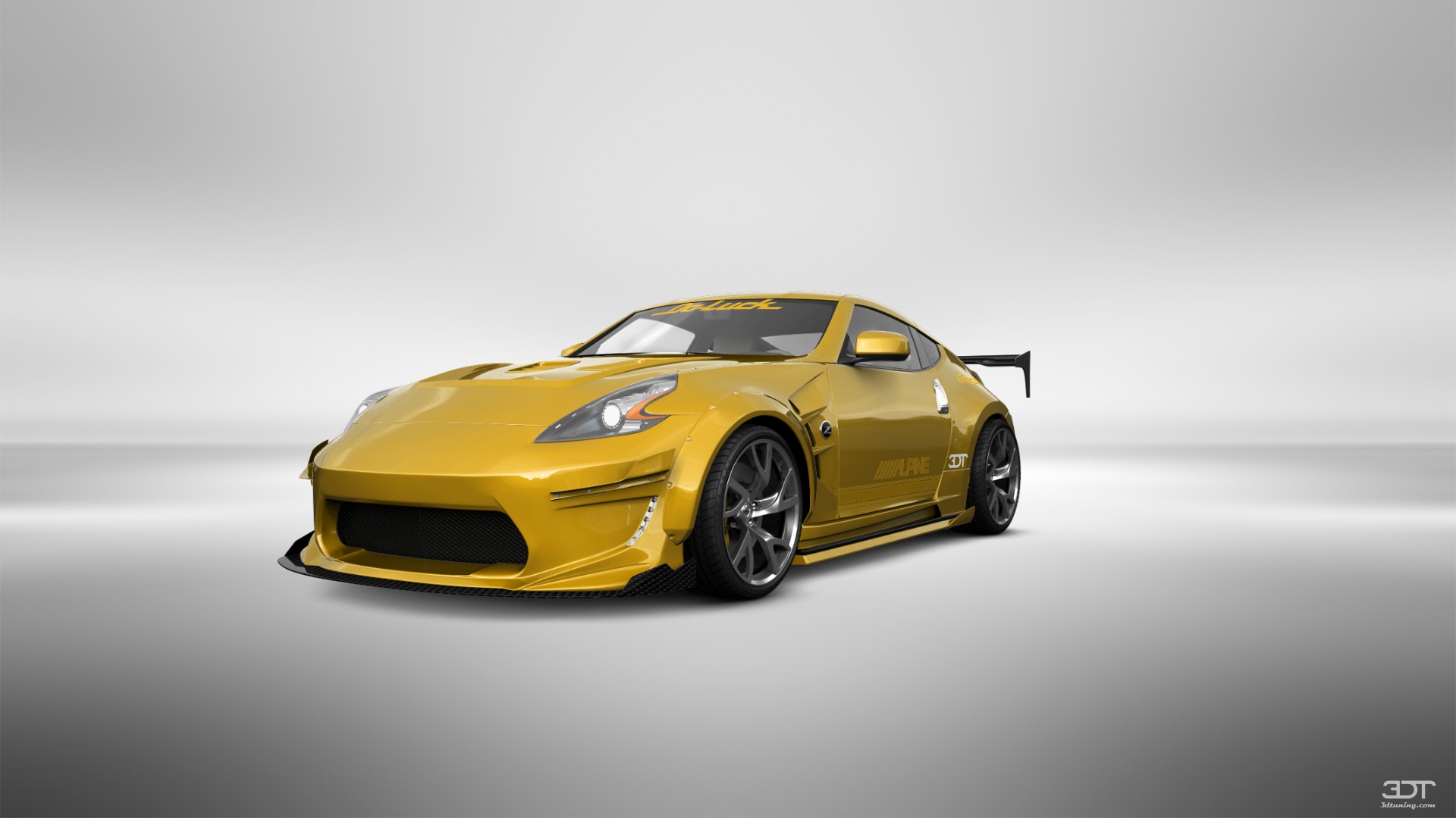 Nissan 370Z 3 Door Coupe 2015 Images