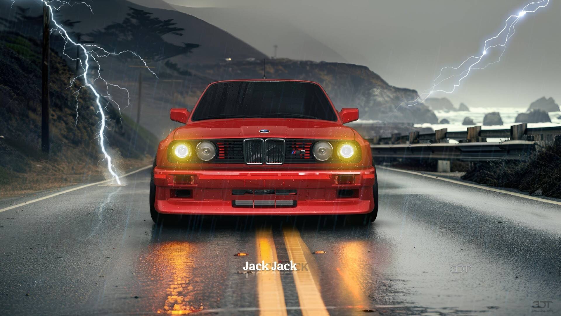 BMW M3 2 Door Coupe 1986