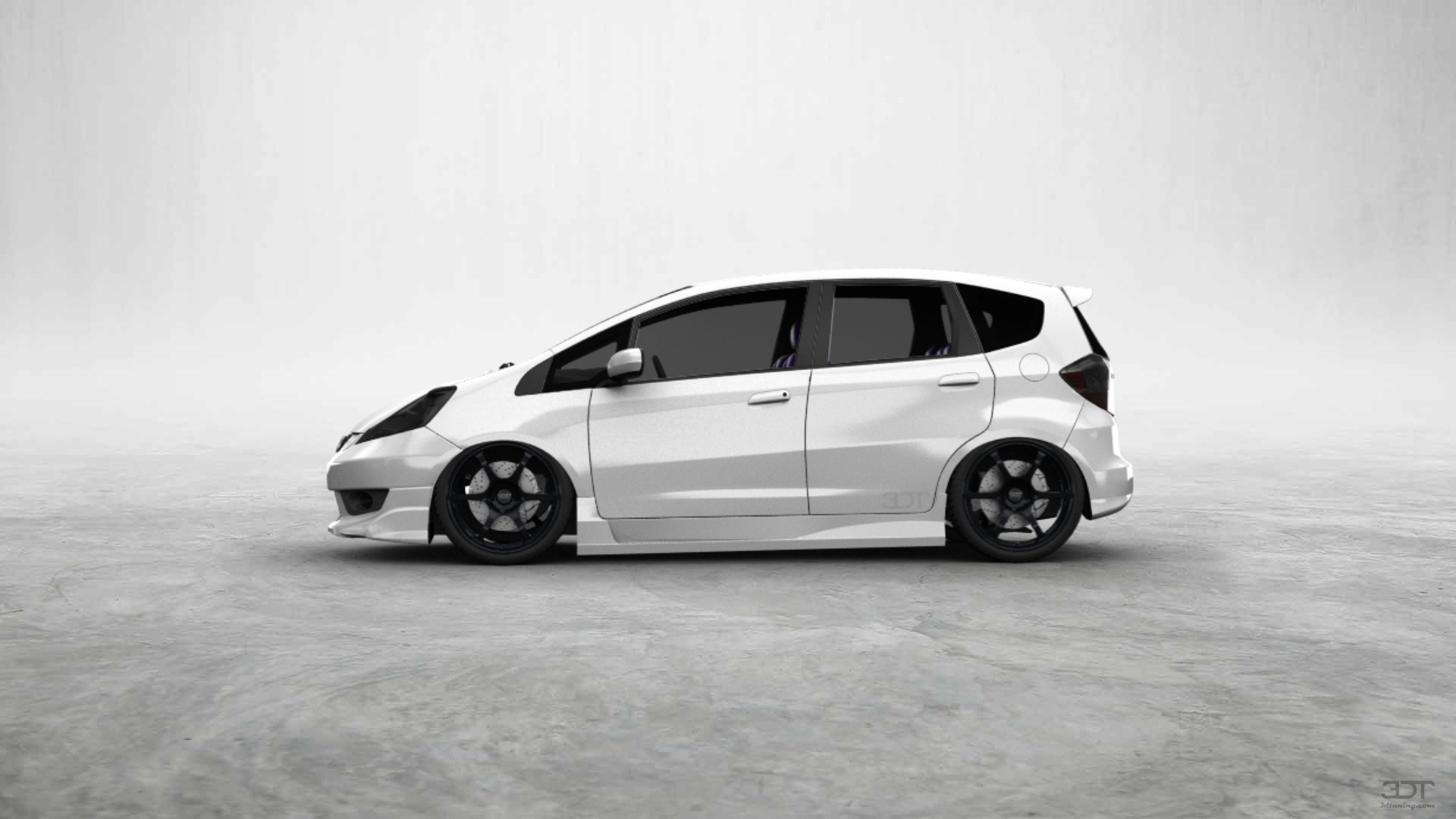 Honda Fit Sport 5 Door Hatchback 2009