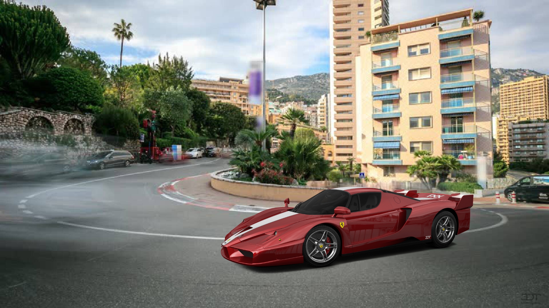 Ferrari Enzo 2 door Berlinetta 2002