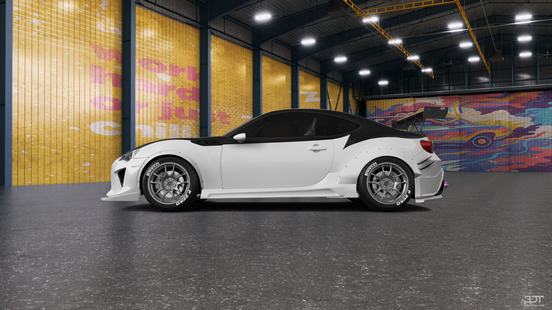 Subaru BRZ 2 Door Coupe 2015 Images