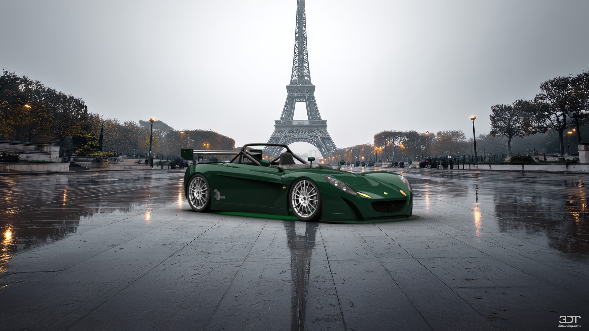 Lotus 2-Eleven Roadster 2009 tuning