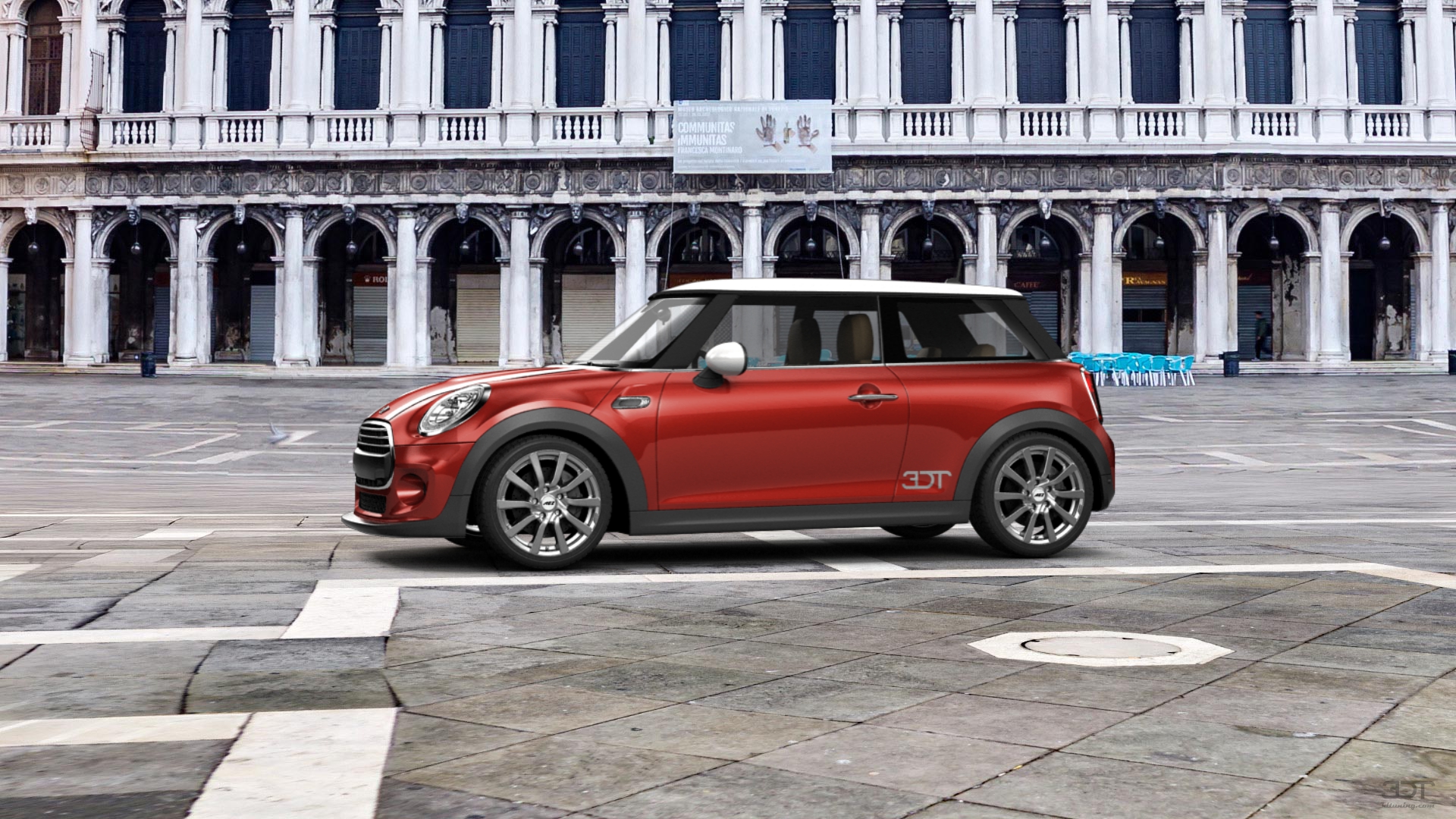 Mini Cooper Hardtop 3 Door Hatchback 2015