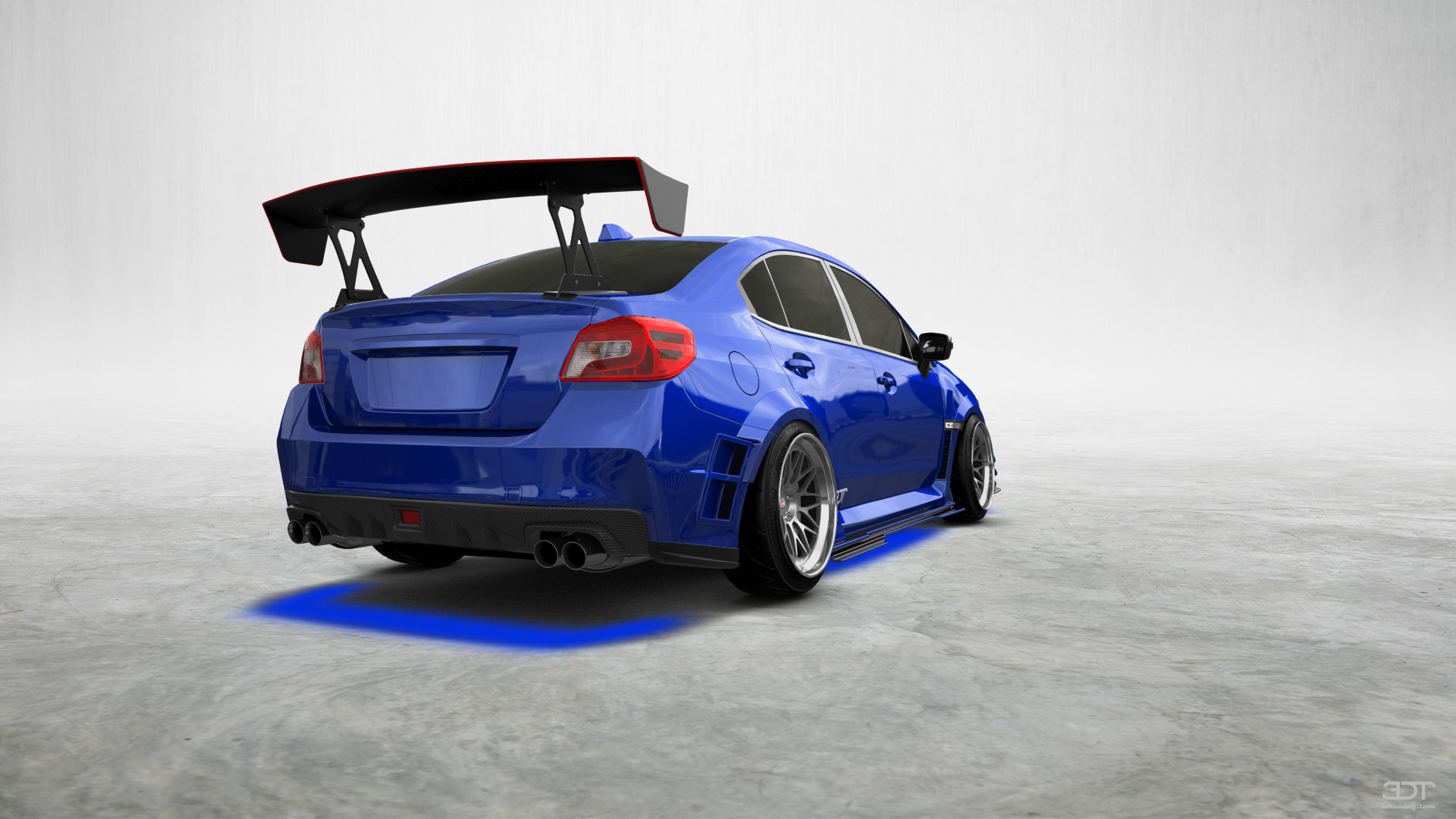 Subaru WRX 4 Door Saloon 2018
