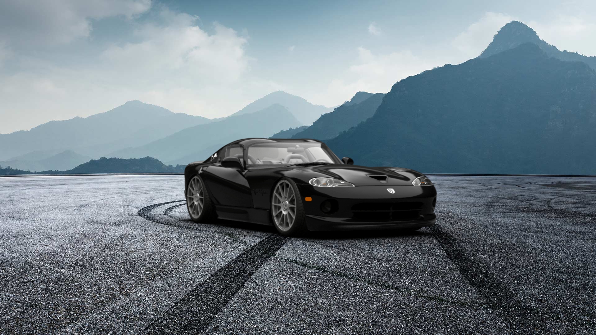 Dodge Viper GTS ACR Coupe 1999
